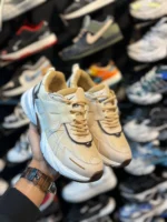 کتونی v2k مردانه کرم قهوه ای - Image 4