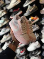 جردن وان صورتی طوسی - Image 2