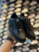 کتونی ايرفورس مشکی - Image 3