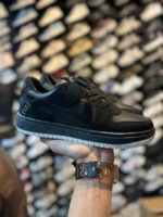 کتونی مردانه وينر مشکی - Image 2