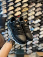 کتونی مردانه وينر مشکی - Image 4