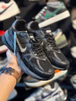 کتونی مردانه v2kمشکی طوسی - Image 3