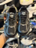 کتونی مردانه v2kمشکی طوسی - Image 4