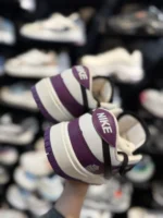 کتونی نايک اس بی دانک بنفش - Image 3