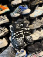 کتونی نايک اس بی دانک مشکی - Image 2