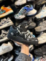 کتونی نايک اس بی دانک مشکی - Image 3