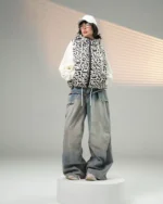 کاپشن کراپ دخترانه پانيسا - Image 2