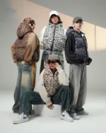 کاپشن کراپ دخترانه پانيسا - Image 3