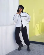 ست دخترانه سويشرت شلوار - Image 2