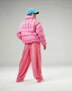 ست زنانه کاپشن شلوار - Image 7