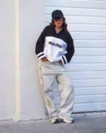 ست دخترانه دورس شلوار با کوله آولين - Image 4