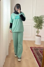 ست دخترانه پاييزه نابغه - Image 3