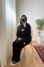 ست دخترانه دورس شلوار لبوبو - Image 8