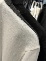 بافت مردانه يقه اسکی - Image 4