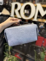 شوزبگ دستی چرم طبيعی ليزار - Image 2