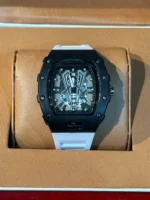 ساعت اسپرت طرح ريچارد سفيد - Image 2