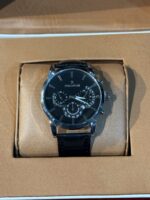 ساعت اسپرت طرح رمانسون مردانه مشکی - Image 3