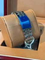 ساعت استيل طرح سيتيزن مردانه نقره ای - Image 3