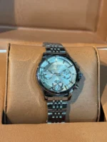 ساعت استيل طرح سيتيزن زنانه نقره ای - Image 2