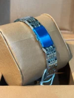 ساعت استيل طرح سيتيزن زنانه نقره ای - Image 3