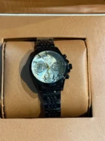 ساعت استيل طرح سيتيزن زنانه مشکی - Image 2