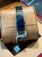 ساعت استيل طرح سيتيزن زنانه مشکی - Image 3