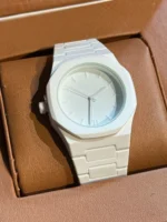 ساعت اسپرت طرح دياموند سفيد - Image 3