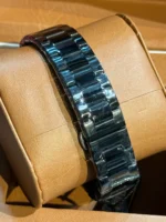 ساعت طرح الگانس مردانه مشکی - Image 3