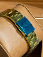 ساعت مردانه طرح ديزل طلايی - Image 2