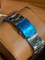 ساعت مردانه طرح ديزل نقره ای - Image 3