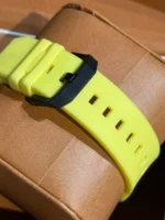 ساعت اسپرت طرح جی شاک جی2300 زرد - Image 2