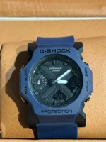 ساعت اسپرت طرح جی شاک جی2300 بنفش - Image 3