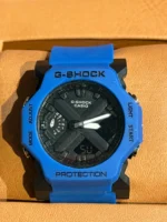 ساعت اسپرت طرح جی شاک جی2300 ابی کاربنی - Image 2