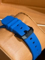 ساعت اسپرت طرح جی شاک جی2300 ابی کاربنی - Image 3