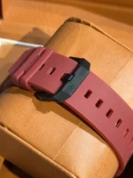 ساعت اسپرت طرح جی شاک جي2300 زرشکی - Image 2