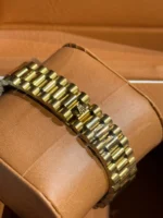 ساعت طرح رولکس صفحه نگين - Image 2