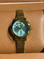 ساعت زنانه صفحه گرد سنسی - Image 3