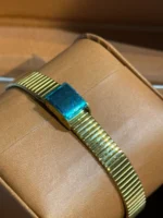 ساعت زنانه صفحه مربع سنسی - Image 2