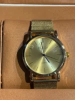 ساعت زنانه حصيری رويدا - Image 2