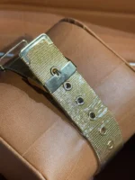 ساعت زنانه حصيری رويدا - Image 3