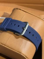 ساعت اسپرت طرح2100جی شاک بنفش - Image 2