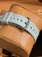 ساعت اسپرت طرح2100 جی شاک طوسی - Image 2