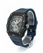 ساعت اسپرت طرح ريچارد سرمه ای