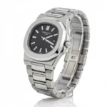 ساعت استيل زنانه طرح پتک فيليپ نقره ای