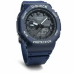 ساعت اسپرت طرح2100جی شاک بنفش