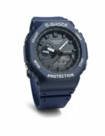 ساعت اسپرت طرح2100جی شاک بنفش