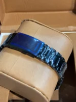 ساعت جی شاک2100 استيل مشکی - Image 2