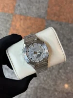 ساعت جی شاک 2100 استيل صفحه نقره ای - Image 2