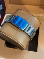 ساعت جی شاک  G-B400 استيل نقره ای - Image 2