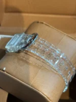 ساعت جی شاک2100شفاف صفحه رنگی - Image 2